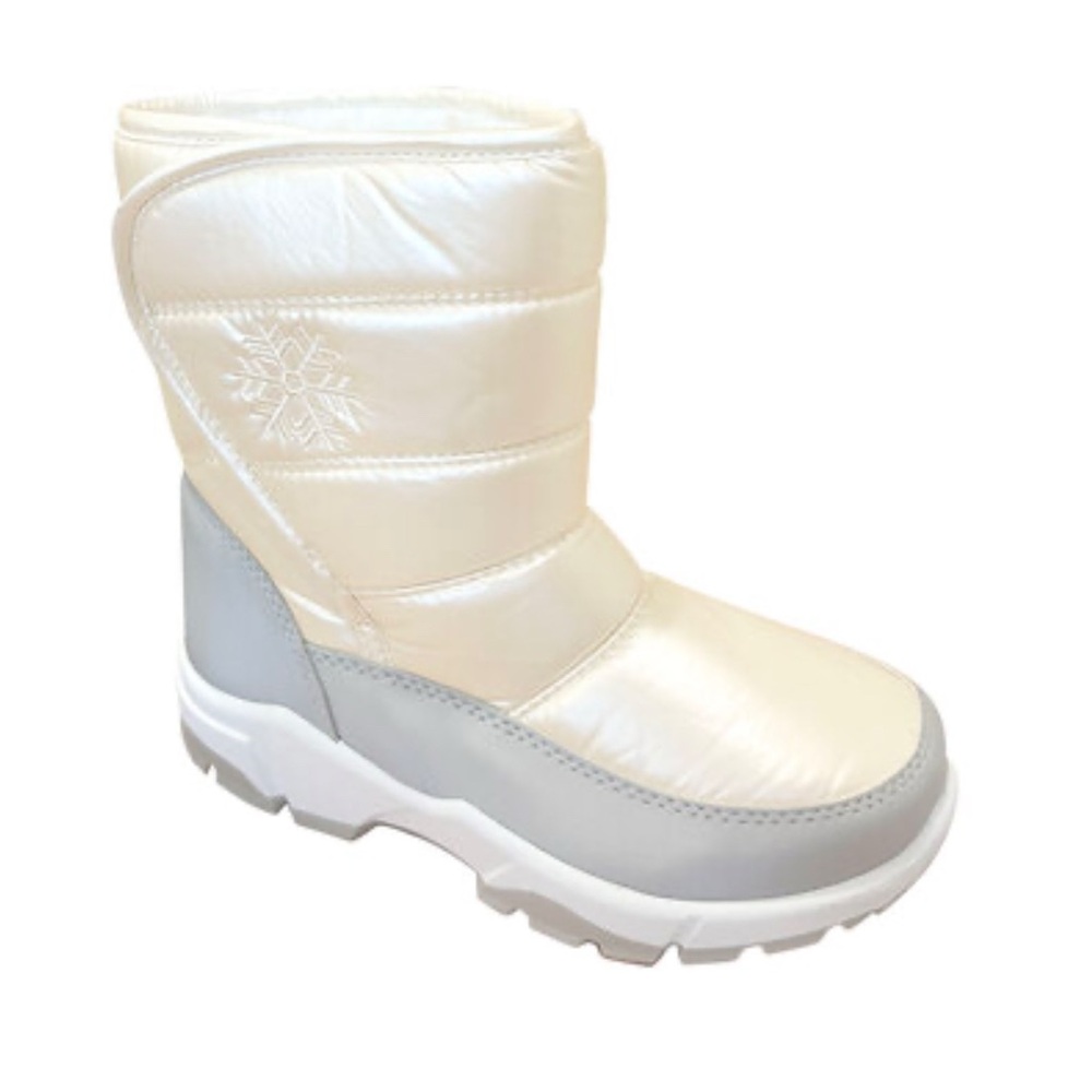 World Famous Sports Toasty Girls' Cold-Weather Boots